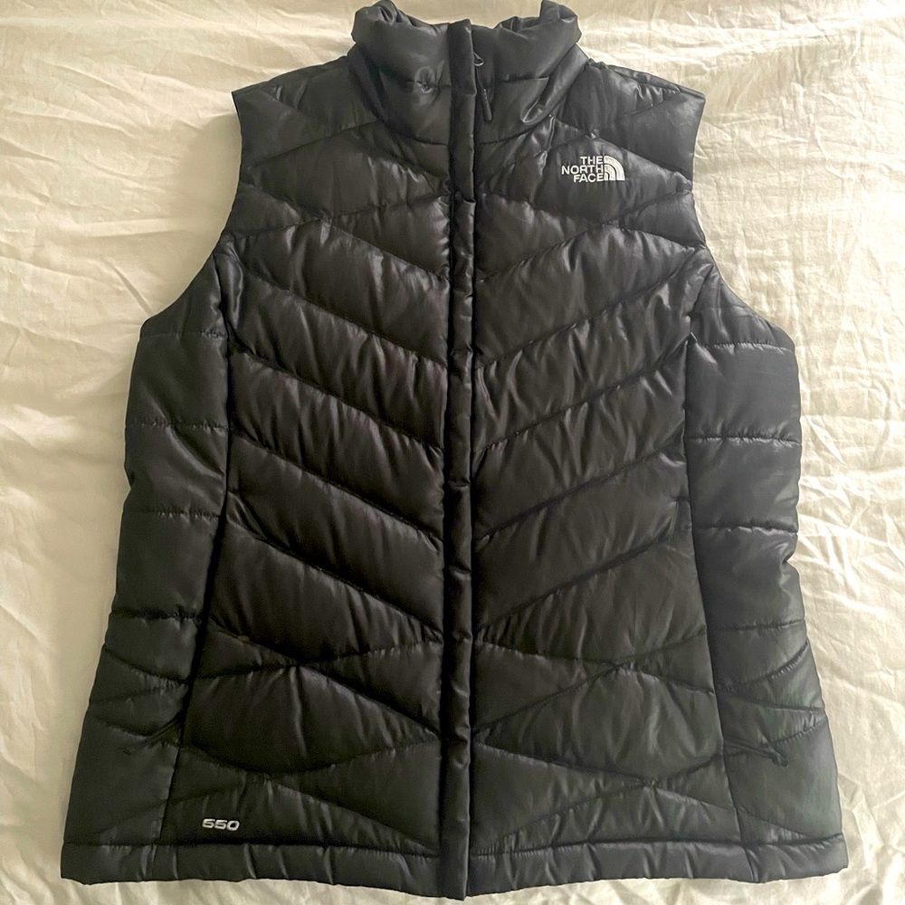 Northface 550 down vest - Women’s M, NWOT